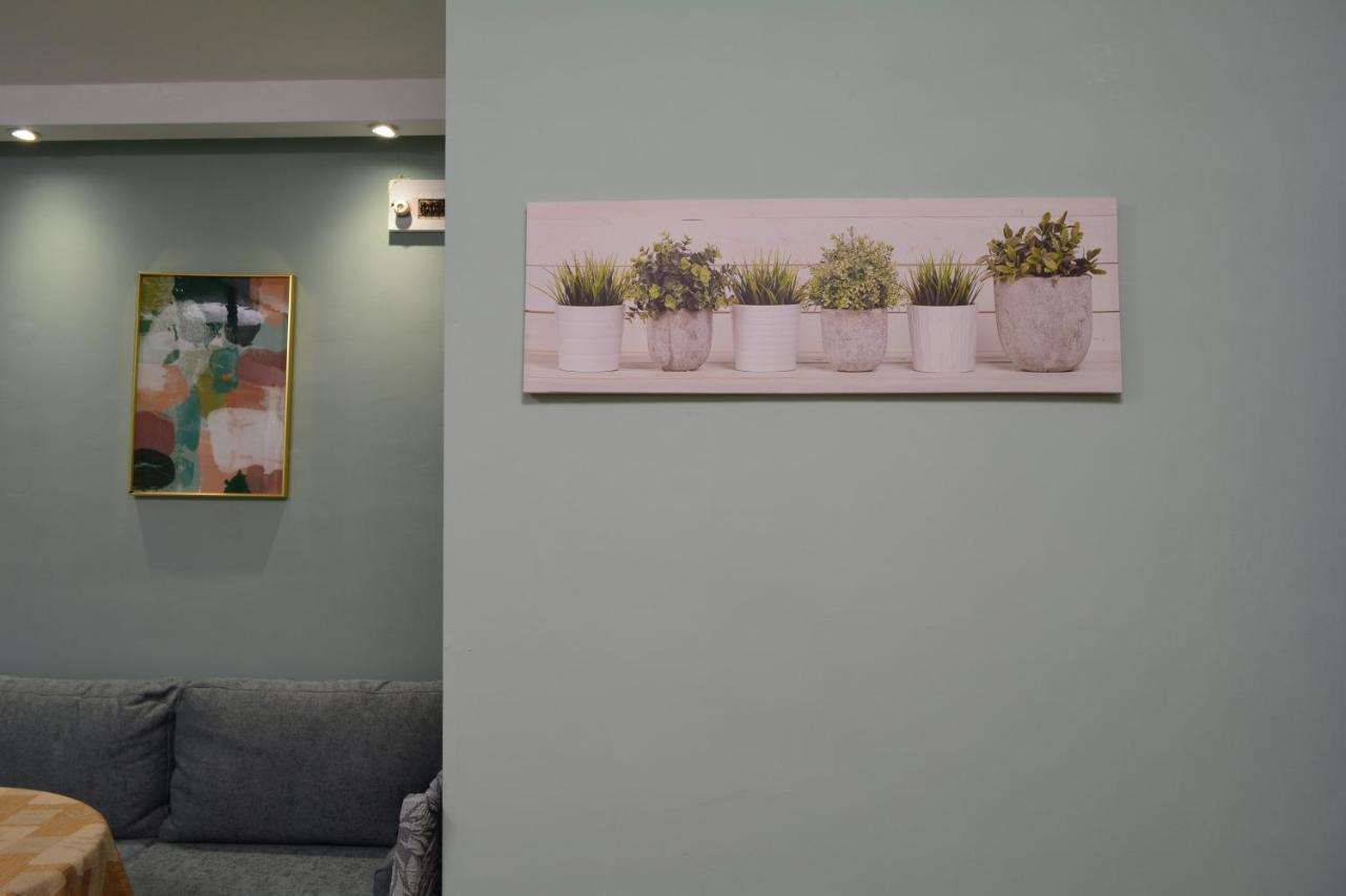 City Center Apartment 부르가스 외부 사진