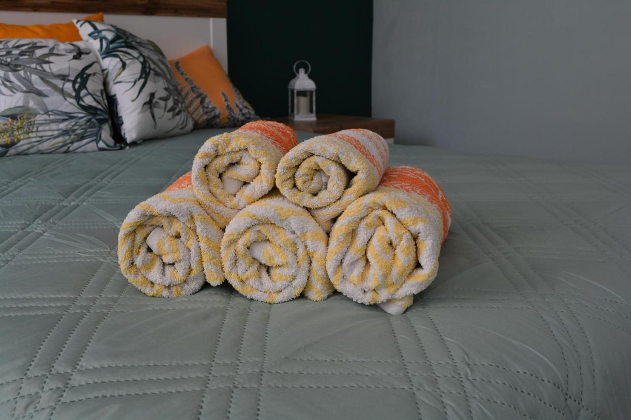 City Center Apartment 부르가스 외부 사진