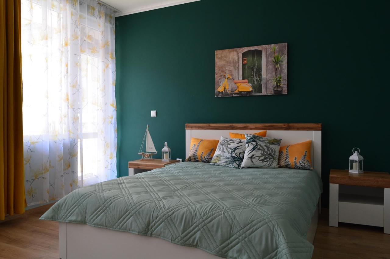 City Center Apartment 부르가스 외부 사진