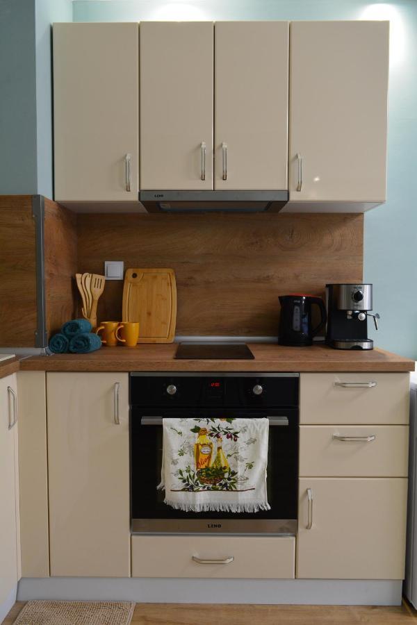 City Center Apartment 부르가스 외부 사진