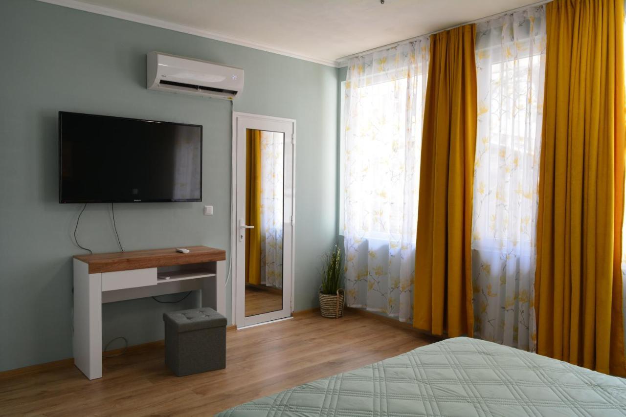 City Center Apartment 부르가스 외부 사진