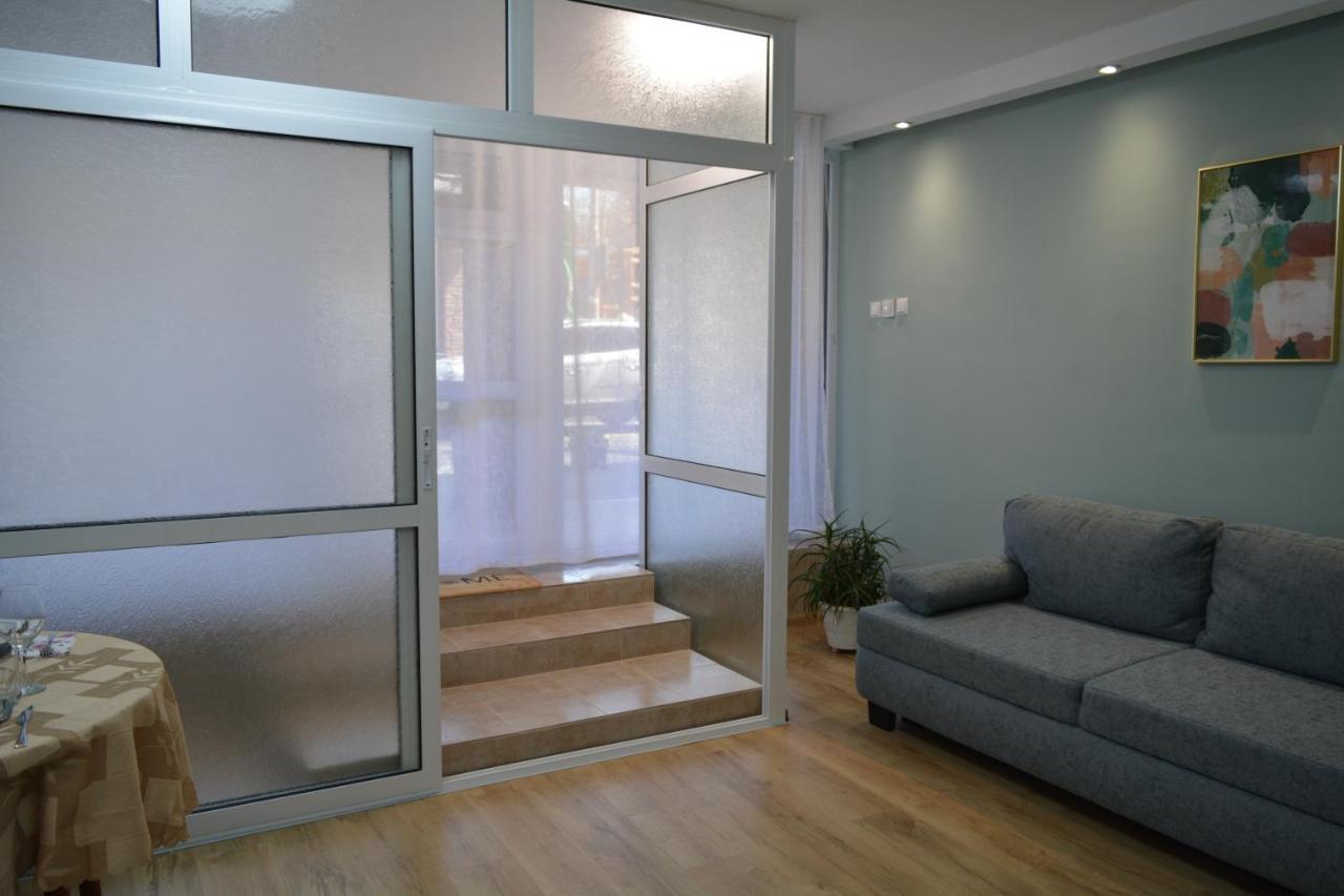 City Center Apartment 부르가스 외부 사진