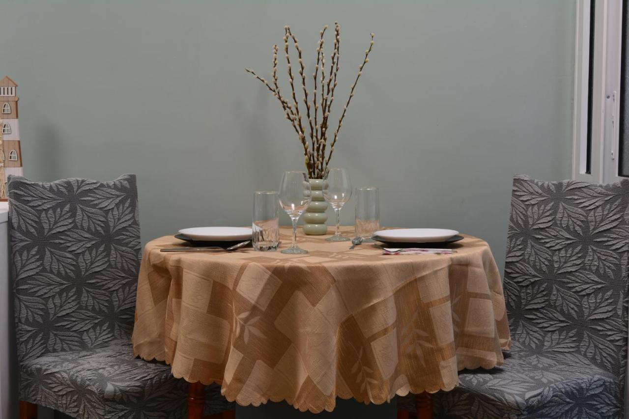 City Center Apartment 부르가스 외부 사진