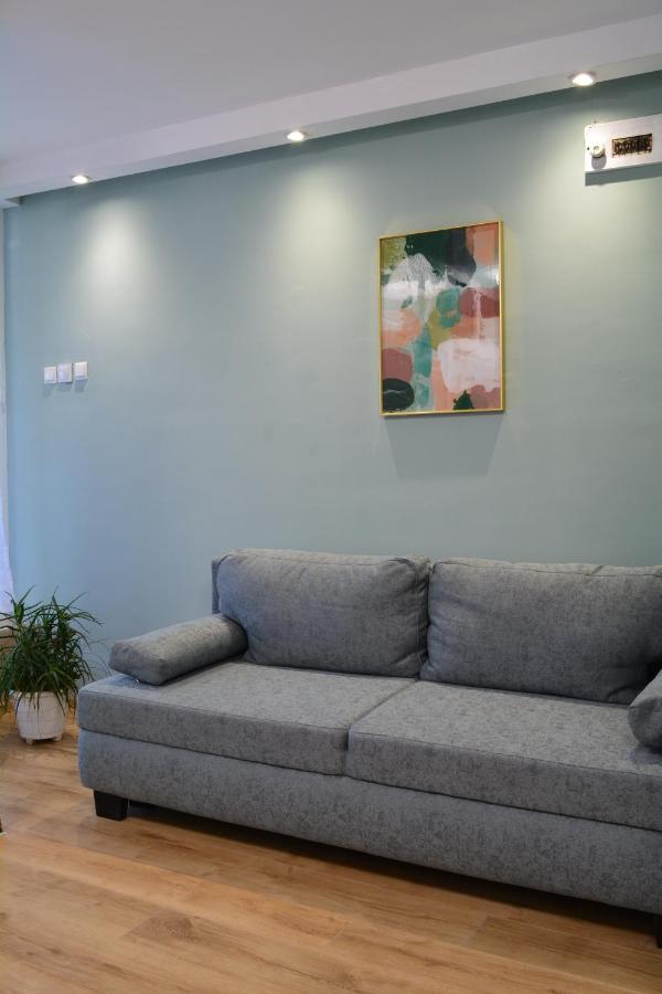 City Center Apartment 부르가스 외부 사진